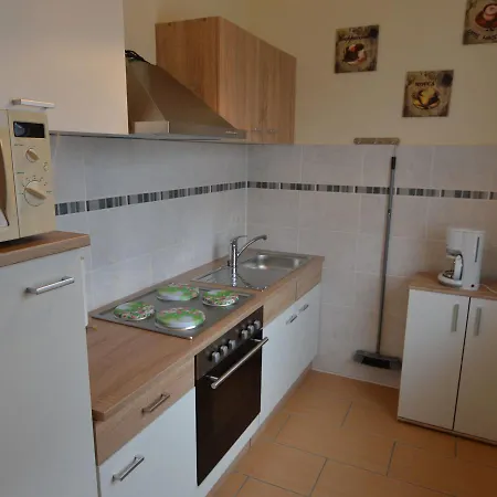 Spacious Holiday In With Garden