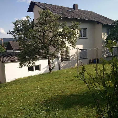 Vakantiehuis Spacious Holiday In With Garden Schillingen